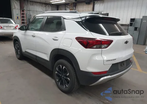 2023 Chevrolet Trailblazer Fwd Lt z USA, uszkodzony, nr VIN KL79MPS2XPB183406